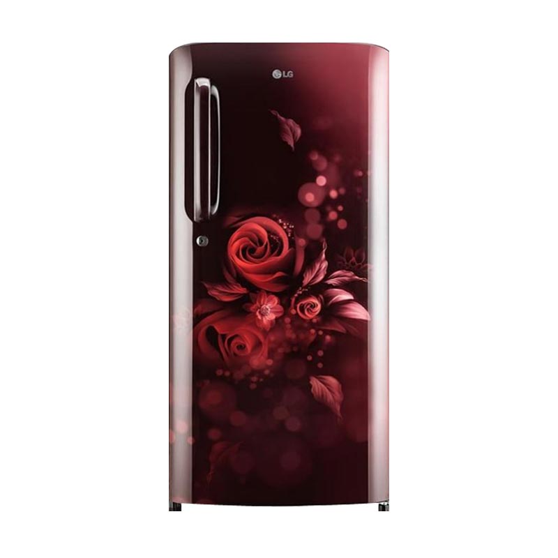 Picture of LG 224 L 4 Star Inverter Direct-Cool Single Door Refrigerator (GLB241ASEY)